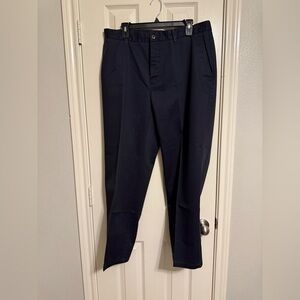 St. John’s Bay men’s pants dark blue 36x30 new without tags